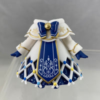 1539 -Snow Miku 2021: Glowing Snow Ver. Dress