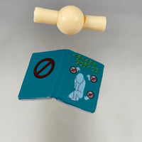 724 *-Kakashi's "Makeout Paradise" Green Book (Option 2)