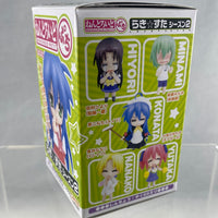 Nendoroid Petite -Kuroi Nanako Y-Shirt Version