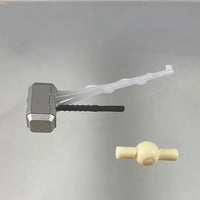 1497-DX -Iron Spider: Endgame Ver. Mjolnir Held By Webs