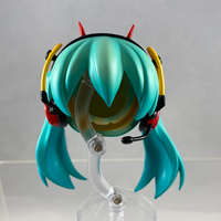1293 -Racing Miku 2020 Vers. TwinTails with GSC Headphones