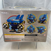 Nendoroid More- Mega Man's Rabbit Ride Armor