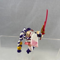 908 -Sakura Yea: Heretic Ver.'s Body Holding Sword