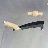 1483 -Rena Ryugu's Hatchet with Arm & Blood Splatter Stickers