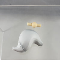 Cu-poche Friends -White Fox Spirit's Hair