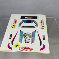 1293 -Racing Miku 2020 Vers. Car with Decals