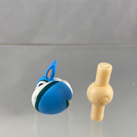 453 *- Hana's Companion Pitz, GSC BONUS Ver.(Sticking His Head Out of Curled Up Position)