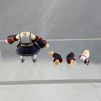 1856 -Ookami Mio's Body