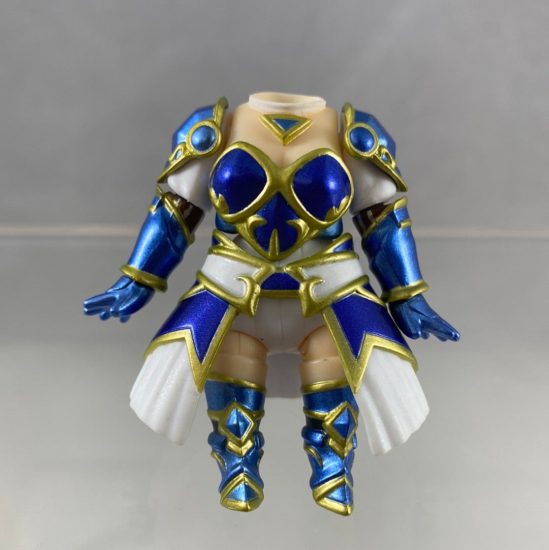 272 -Sasara's Valkyrie Armor (Option 1)| Chibi Chop Shop