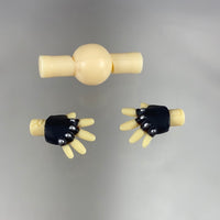 1502 -Joseph Joestar's Clackers with Hands