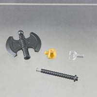 1775 -He-Man's Battle Axe