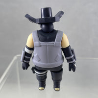 1636 -Kakashi Anbu Black Ops Ver. Body