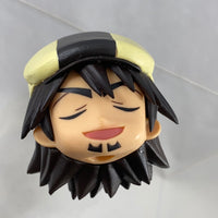 Chibi Arts -Kaburagi T. Kotetsu's Hair, Hat and Faces