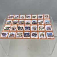 271 -Mirai-chan's Moekana Hirigana Study Card Set