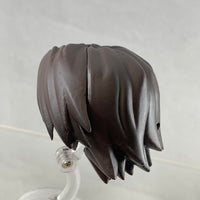 Chibi Arts -Kaburagi T. Kotetsu's Hair, Hat and Faces