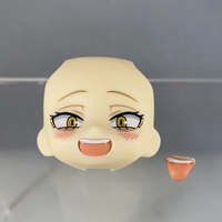 1333-2 -Himiko Toga's Tongue Out Face or Alternate Open Mouth Smile