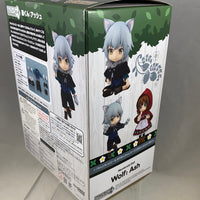 ND25: Wolf: Ash Complete in Box