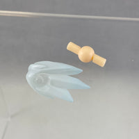 1693 -Shoto Todoroki: Stealth Suit Ver. Ice Effect (use in place of hand)