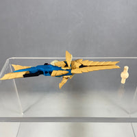 1421-DX -Hunter Male Zinogre Alpha Armor Ver. Mightning Heavy Bowgun