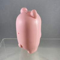 Nendoroid More: Face Parts Case -Pink Bear