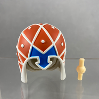 1356 -Guido Mista's Iconic Helmet
