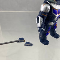 1675  - Taskmaster Body with grappling hook