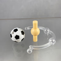 1357 -Shinichi's Soccer (Football) Ball