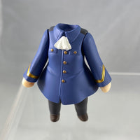 579 - Perrine's Uniformed Body