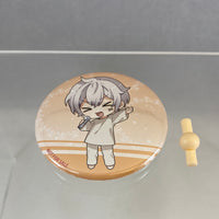 1329 -Mafumafu's Animate Bonus Can Badge #1 (Singing Version)