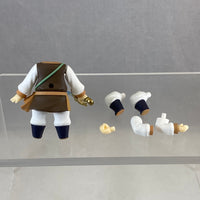1406 -Li's Body Holding Sword (Option 2)
