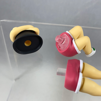 1278 -Hibiki's Working Out Body with Squatting Lower Half & Crossed Arms