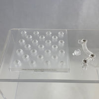 1494 -Yachiyo's 25-Hole Stand with Under the Hair Style Stand Arm