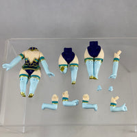 Chibi Arts -Blue Rose Body