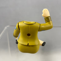 1504 -Teletha's Military Uniform Standing & Sitting