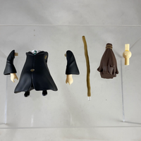 1268 -Draco's Riding a Broom Slytherin School Robes