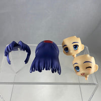 44 -Ryoko's Hair & Faceplates