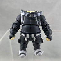 1693 -Shoto Todoroki: Stealth Suit Ver. Body