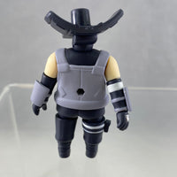 1636 -Kakashi Anbu Black Ops Ver. Body