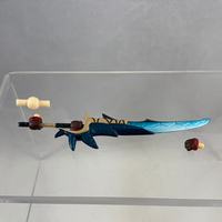 1284 -Hunter Female Nargacuga Alpha Armor's Hidden Saber