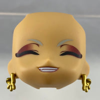 1566-2 -Kalim's Closed Eye Smile