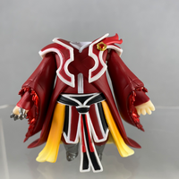 1240 -Rou Fu You's Robes