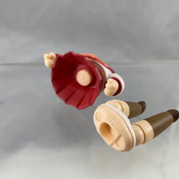 27a -Konata Izumi School Uniform Standing & Sitting