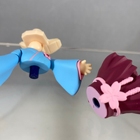 1360 -Sakura's Hakama Outfit Standing & Swordfitting Pose