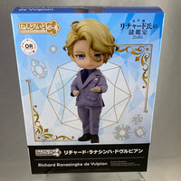 Nendoroid Doll: Richard Ranasinghe de Vulpian Complete in Box