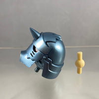 796 -Alphonse Elric's Standard Helmet