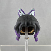 1655 -Shinobu Kocho's Hair with Butterfly (Option 1)
