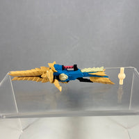 1421-DX -Hunter Male Zinogre Alpha Armor Ver. Mightning Heavy Bowgun