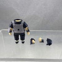 1726 -Itachi Uchiha: Anbu Black Ops Ver. Body Opt. 1 (Standing)