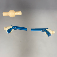 1432 -Tatsuya's Pair of Handguns (Handgun-Shaped CADs)