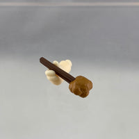 1856 -Ookami Mio's Fried Chicken with Chopsticks